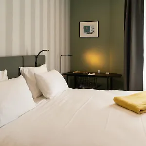 Otel Du Grünewald, Lüksemburg